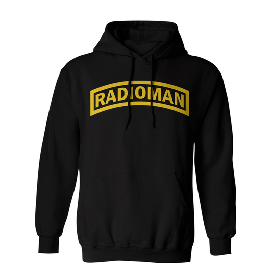 Radioman Tab Hoodie