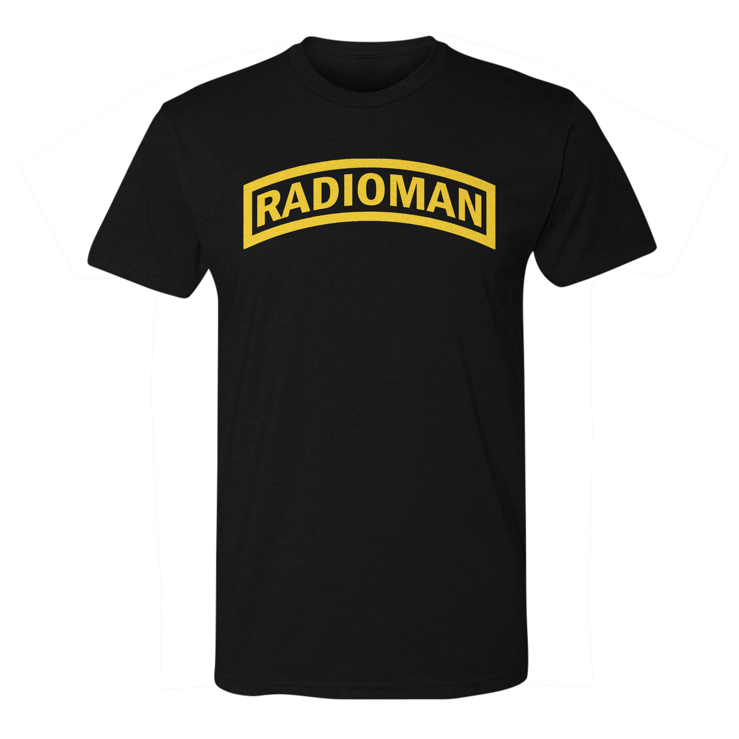 Radioman Tab Tee