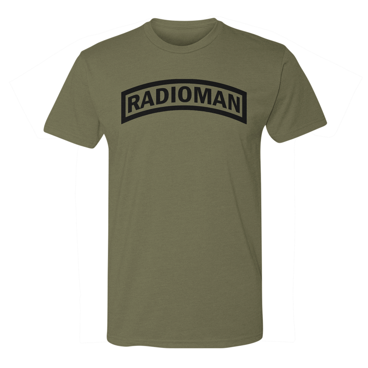 Radioman Tab Tee