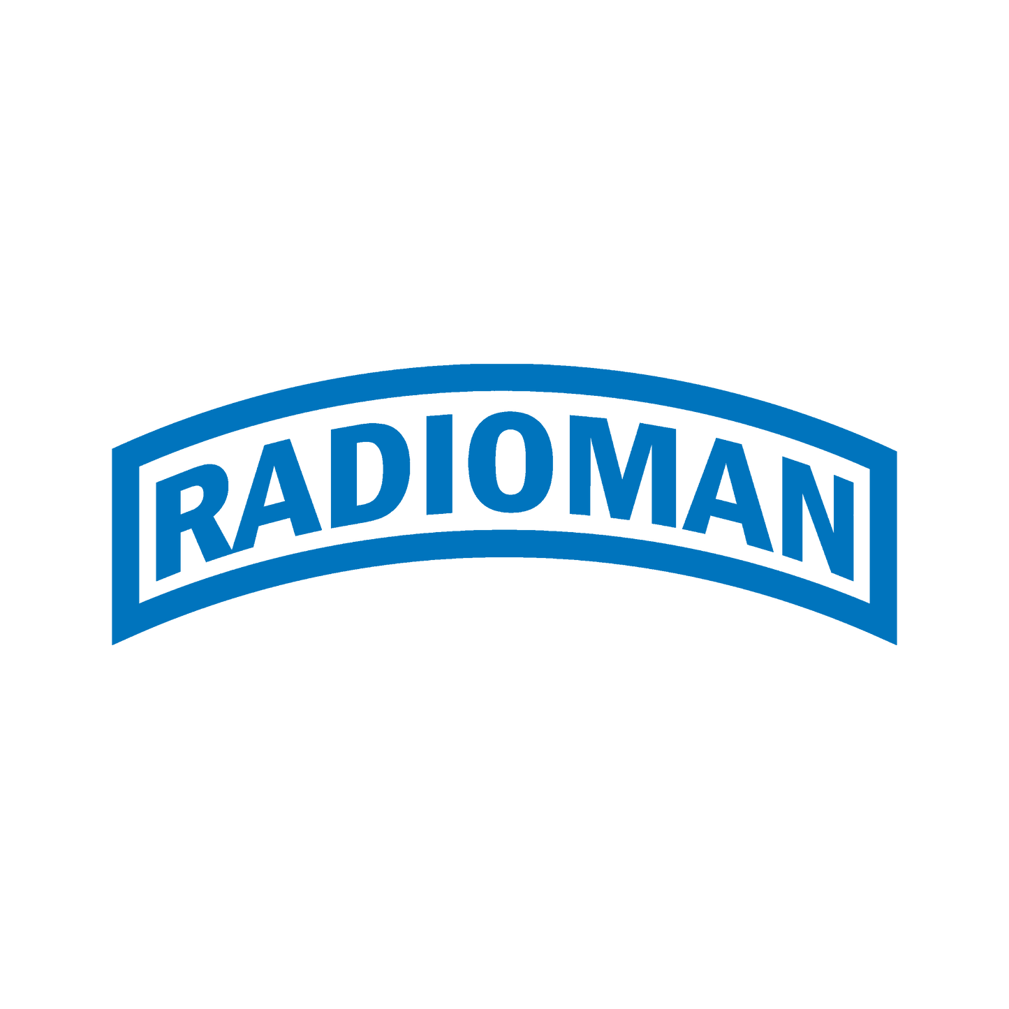 Radioman Tab Decal