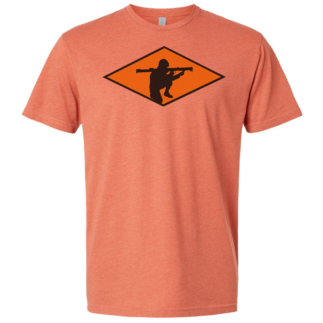 Ranger Batt Throwback - Bazooka Tee