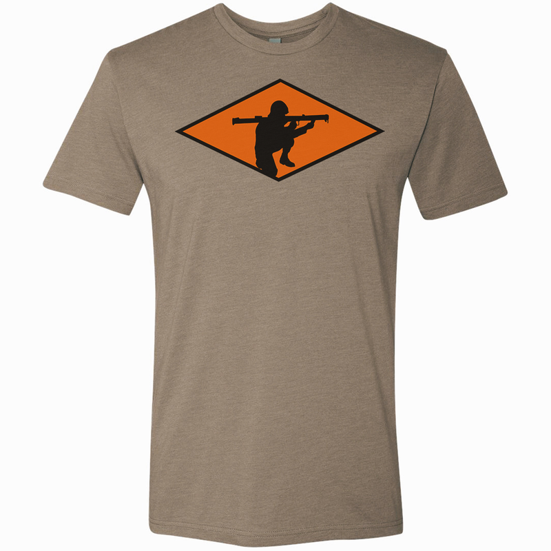 Load image into Gallery viewer, Ranger Batt Throwback - Bazooka Tee
