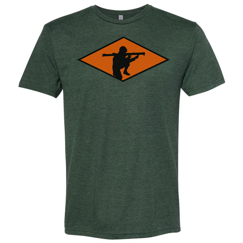 Load image into Gallery viewer, Ranger Batt Throwback - Bazooka Tee
