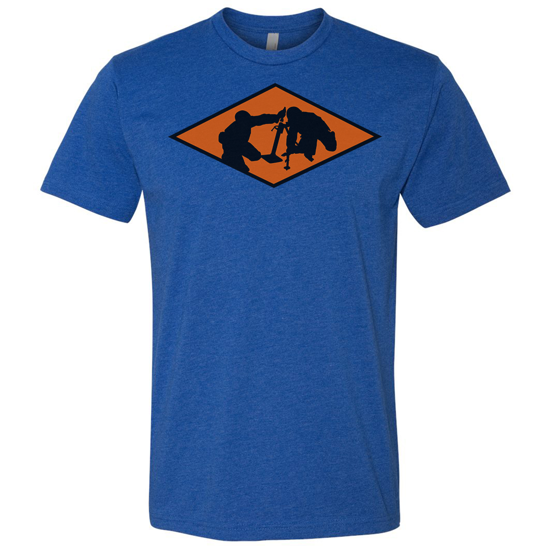 Ranger Batt Throwback - Mortars Tee