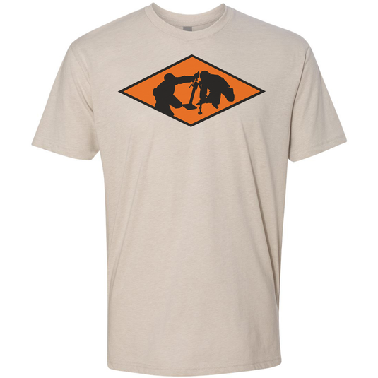 Ranger Batt Throwback - Mortars Tee