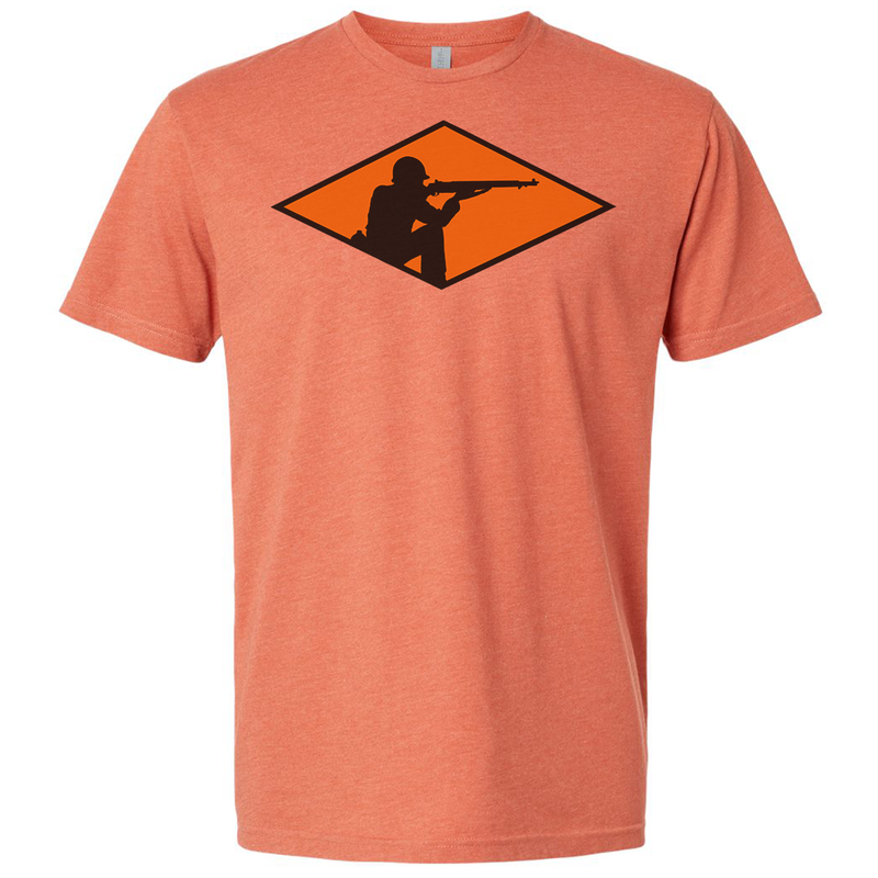 Load image into Gallery viewer, Ranger Batt Throwback - Rifleman Tee
