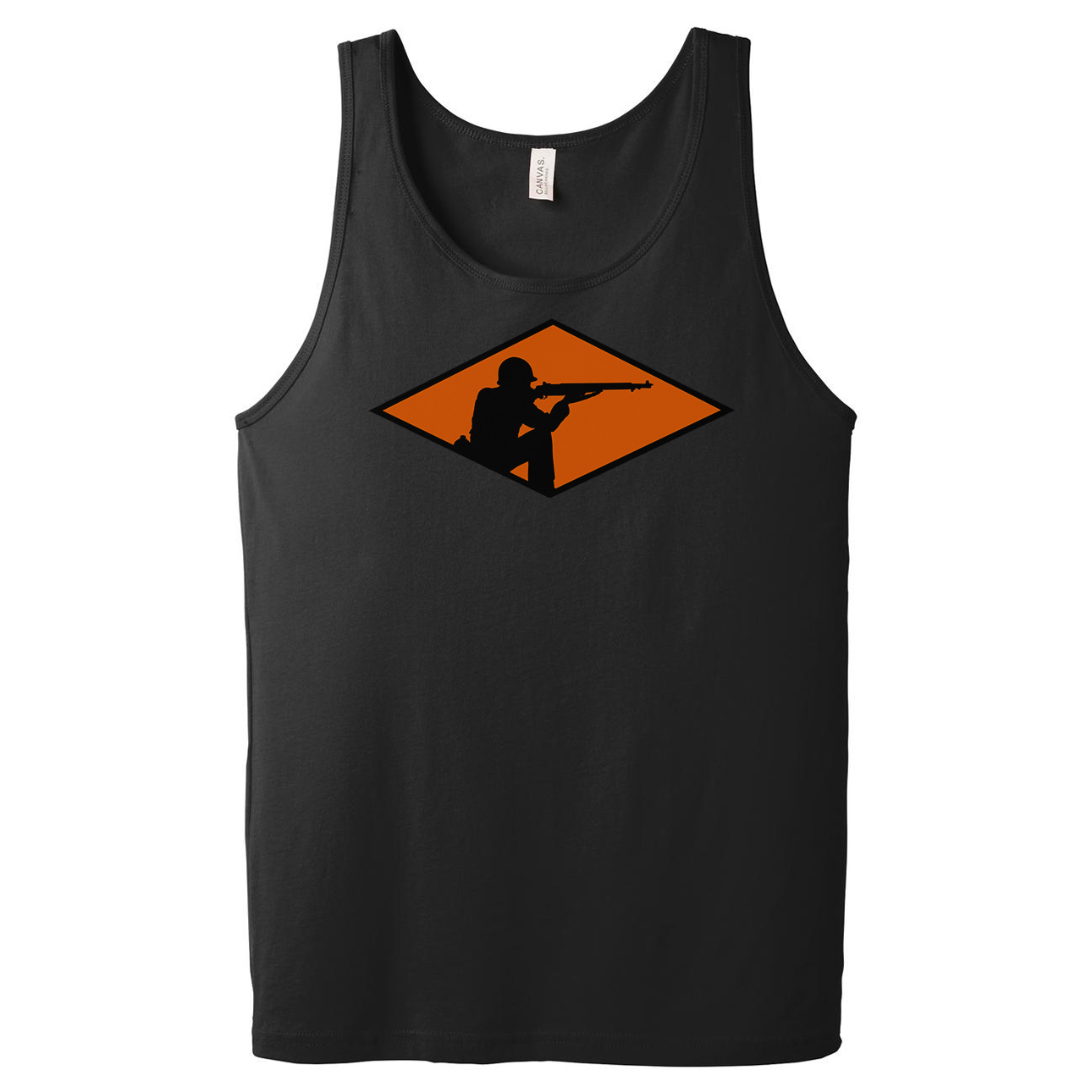 Ranger Batt Throwback - Rifleman Tank