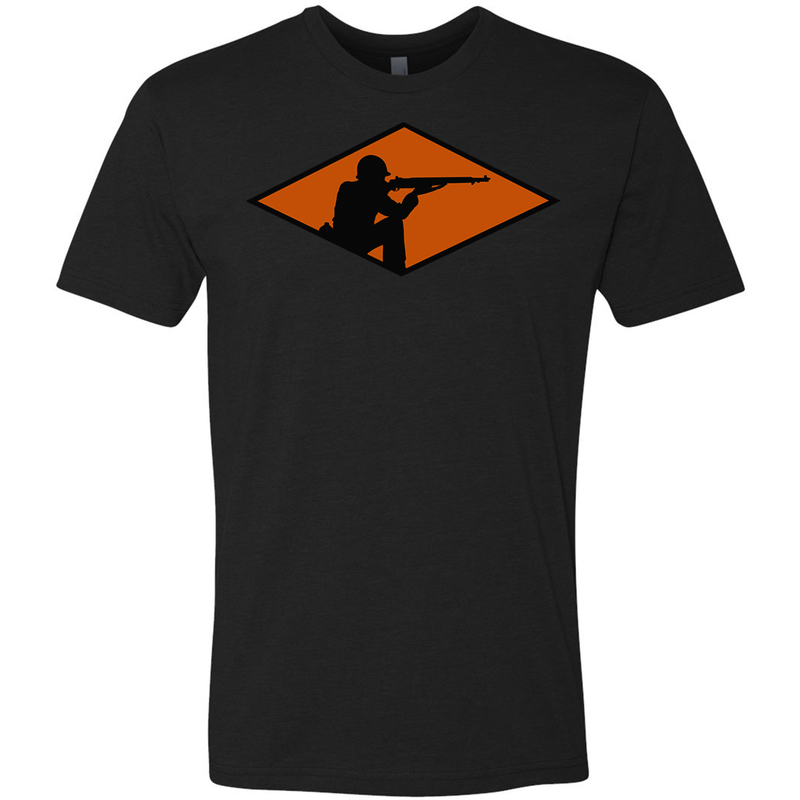 Load image into Gallery viewer, Ranger Batt Throwback - Rifleman Tee
