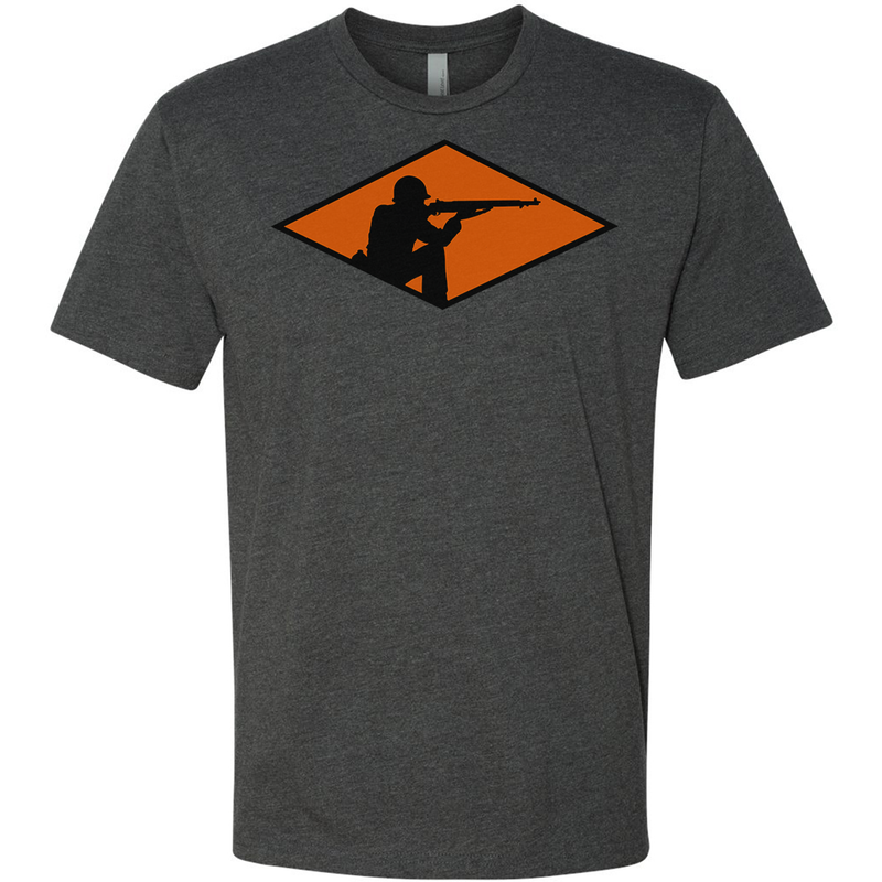 Load image into Gallery viewer, Ranger Batt Throwback - Rifleman Tee
