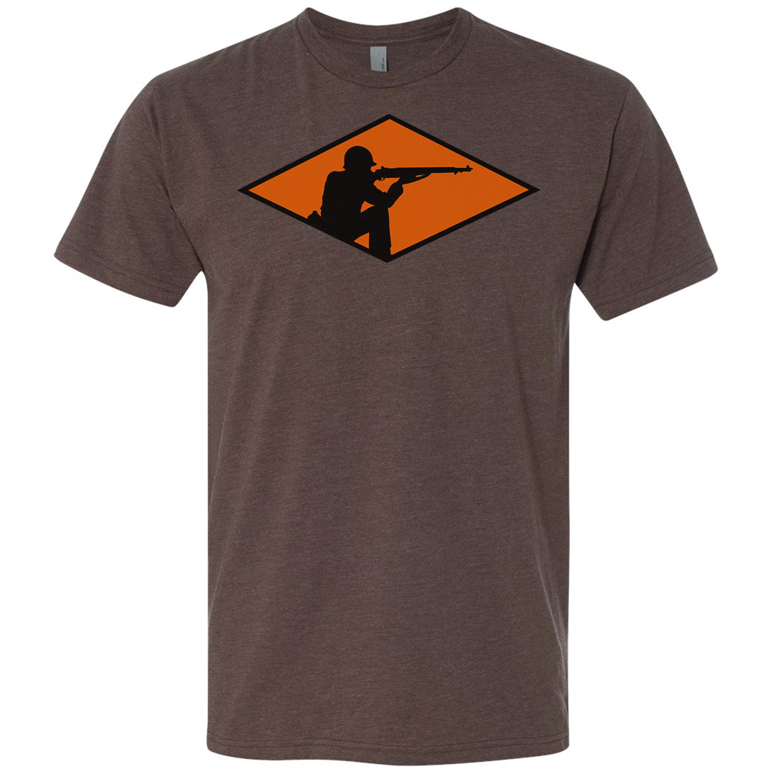 Ranger Batt Throwback - Rifleman Tee