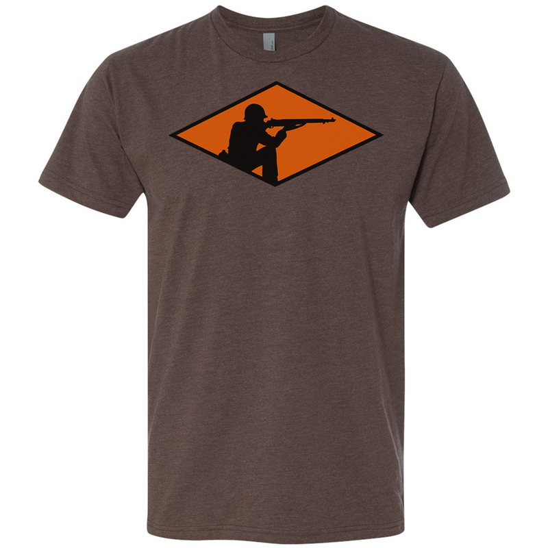 Load image into Gallery viewer, Ranger Batt Throwback - Rifleman Tee
