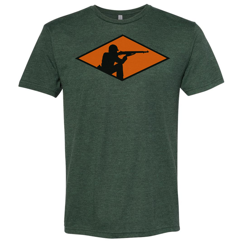 Load image into Gallery viewer, Ranger Batt Throwback - Rifleman Tee
