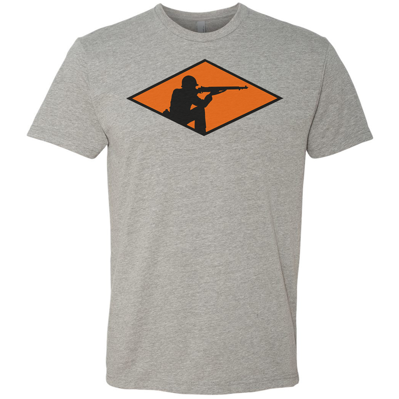 Load image into Gallery viewer, Ranger Batt Throwback - Rifleman Tee
