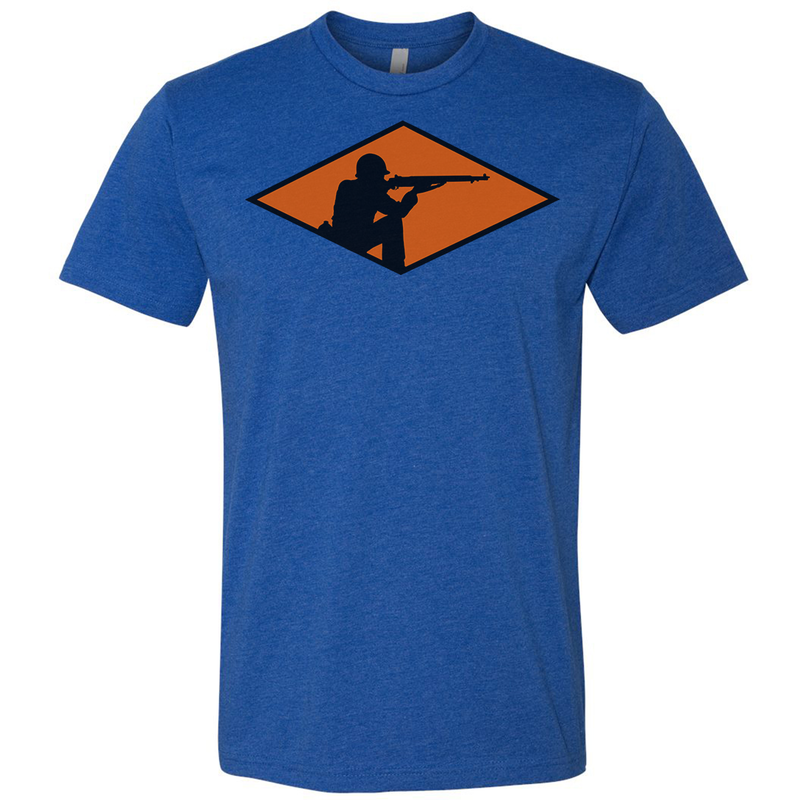 Load image into Gallery viewer, Ranger Batt Throwback - Rifleman Tee
