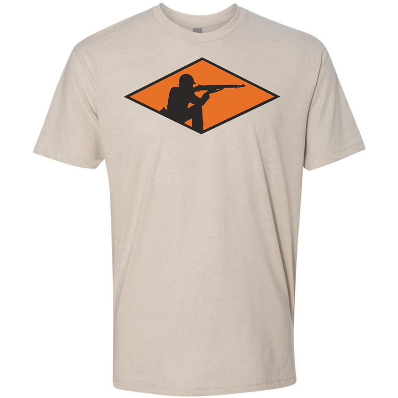 Load image into Gallery viewer, Ranger Batt Throwback - Rifleman Tee
