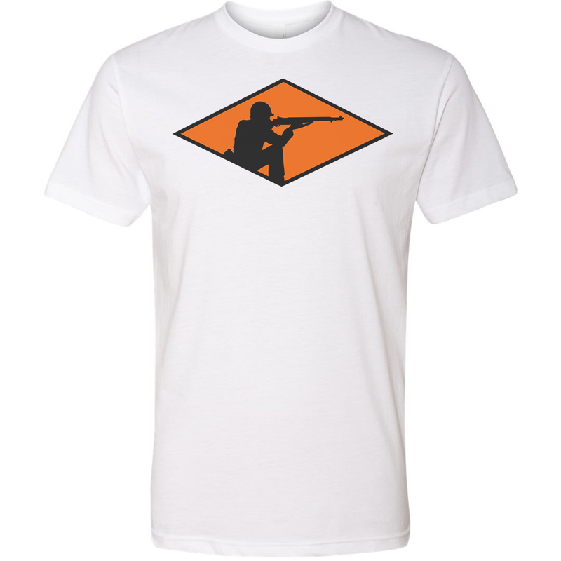 Load image into Gallery viewer, Ranger Batt Throwback - Rifleman Tee
