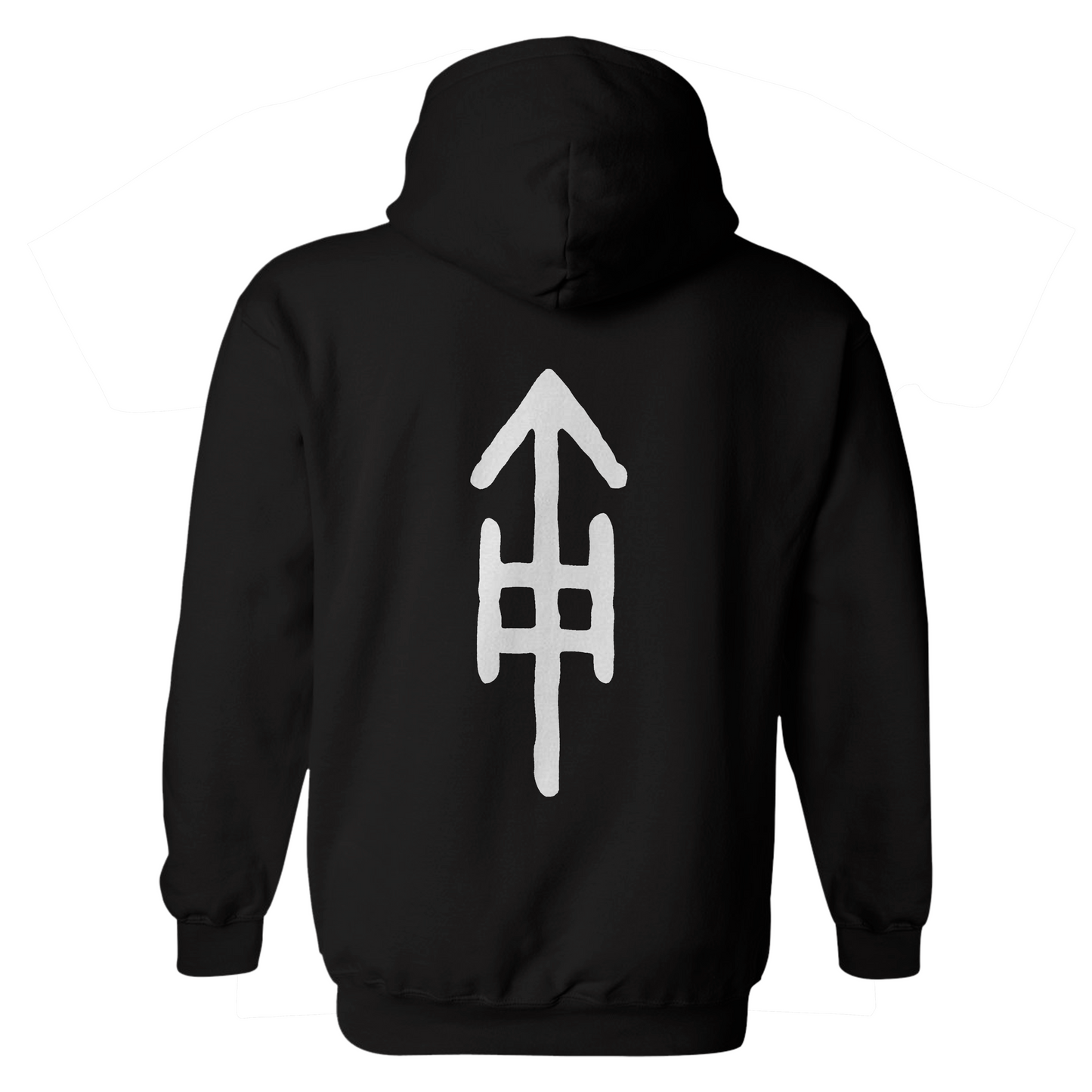 Recoilless Rifle Symbol Hoodie