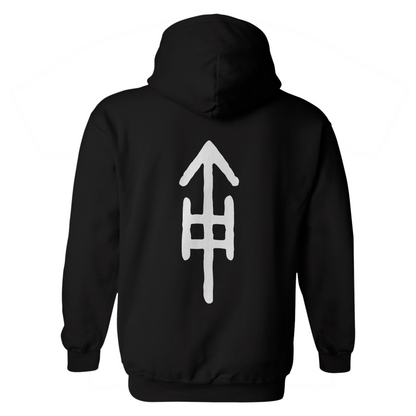 Recoilless Rifle Symbol Hoodie