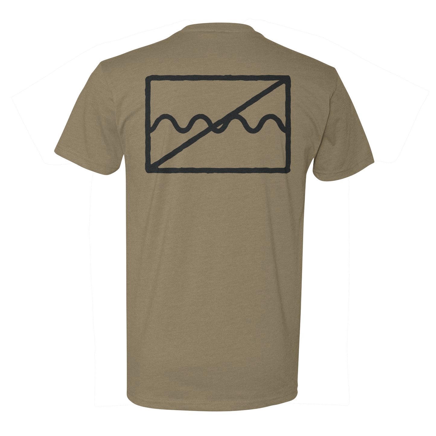 Amphibious Reconnaissance Symbol Tee