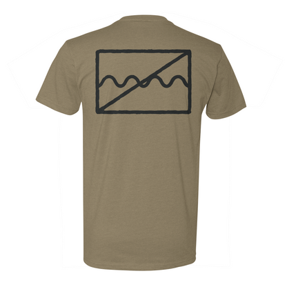 Amphibious Reconnaissance Symbol Tee