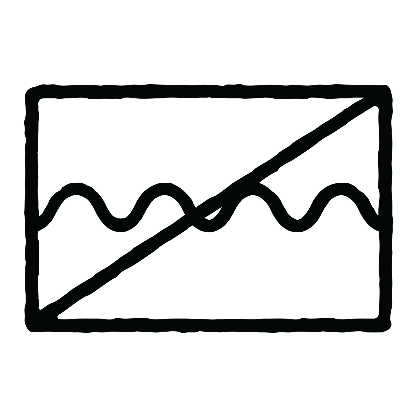 Amphibious Reconnaissance Symbol Decal
