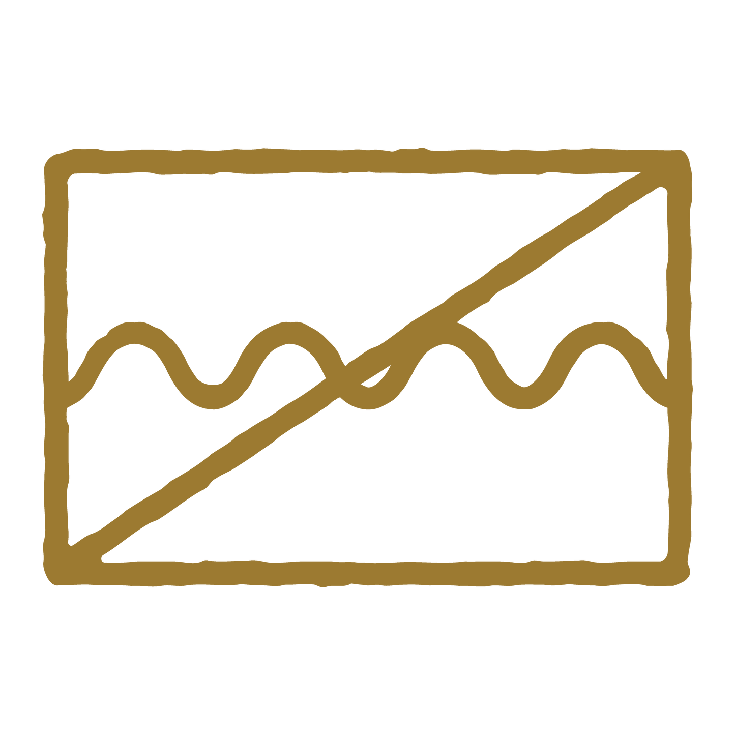 Amphibious Reconnaissance Symbol Decal