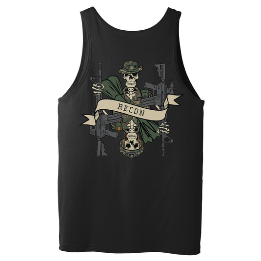 Recon Death Card Tank