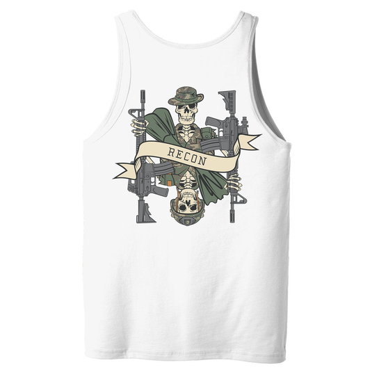 Recon Death Card Tank