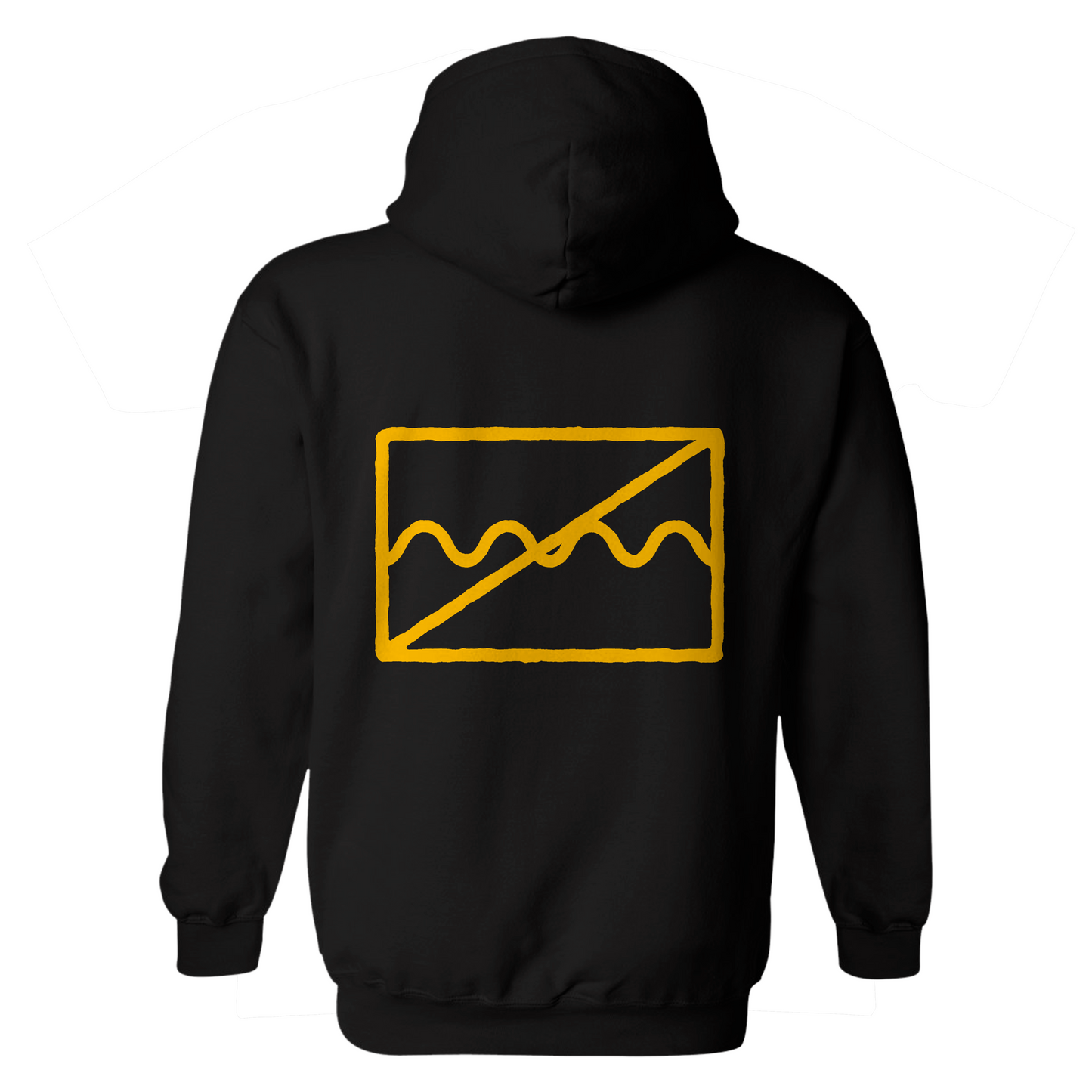 Amphibious Reconnaissance Symbol Hoodie