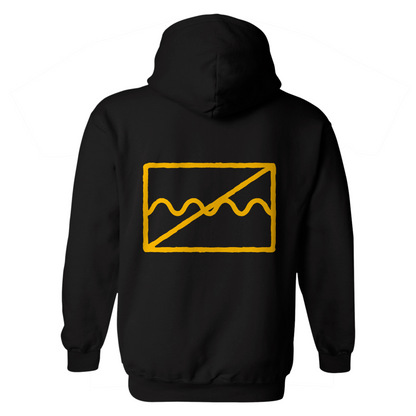 Amphibious Reconnaissance Symbol Hoodie
