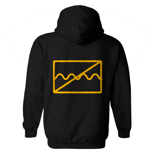 Amphibious Reconnaissance Symbol Hoodie