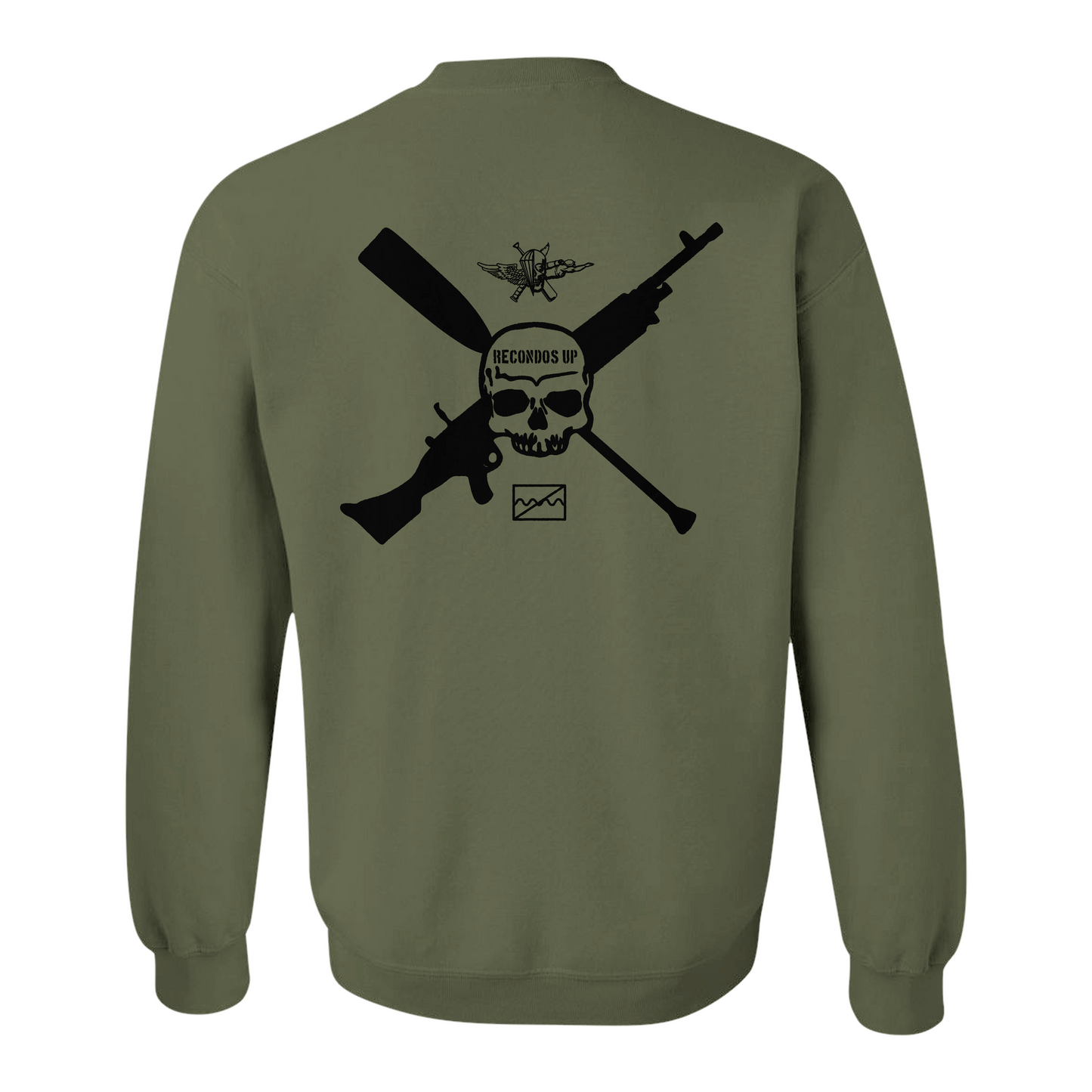 Recondos Up Sweatshirt
