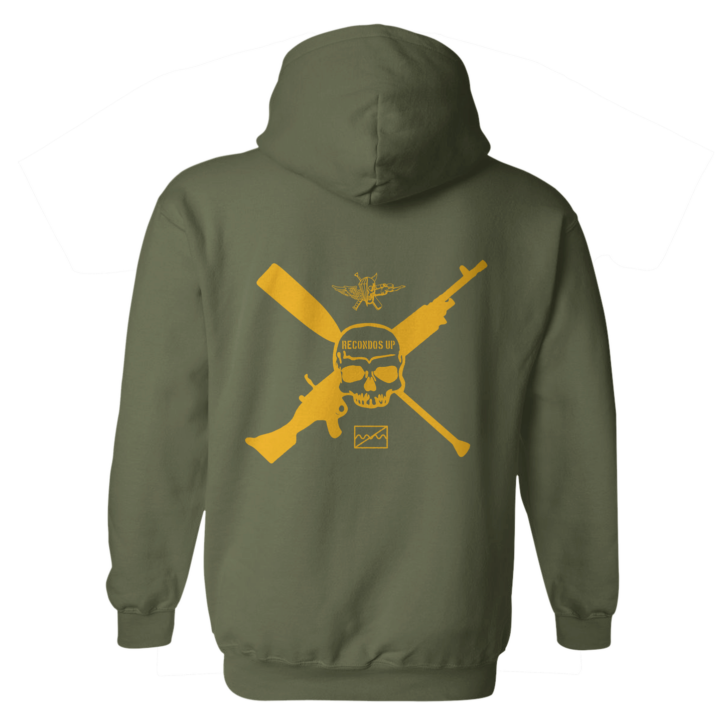 Recondos Up Hoodie