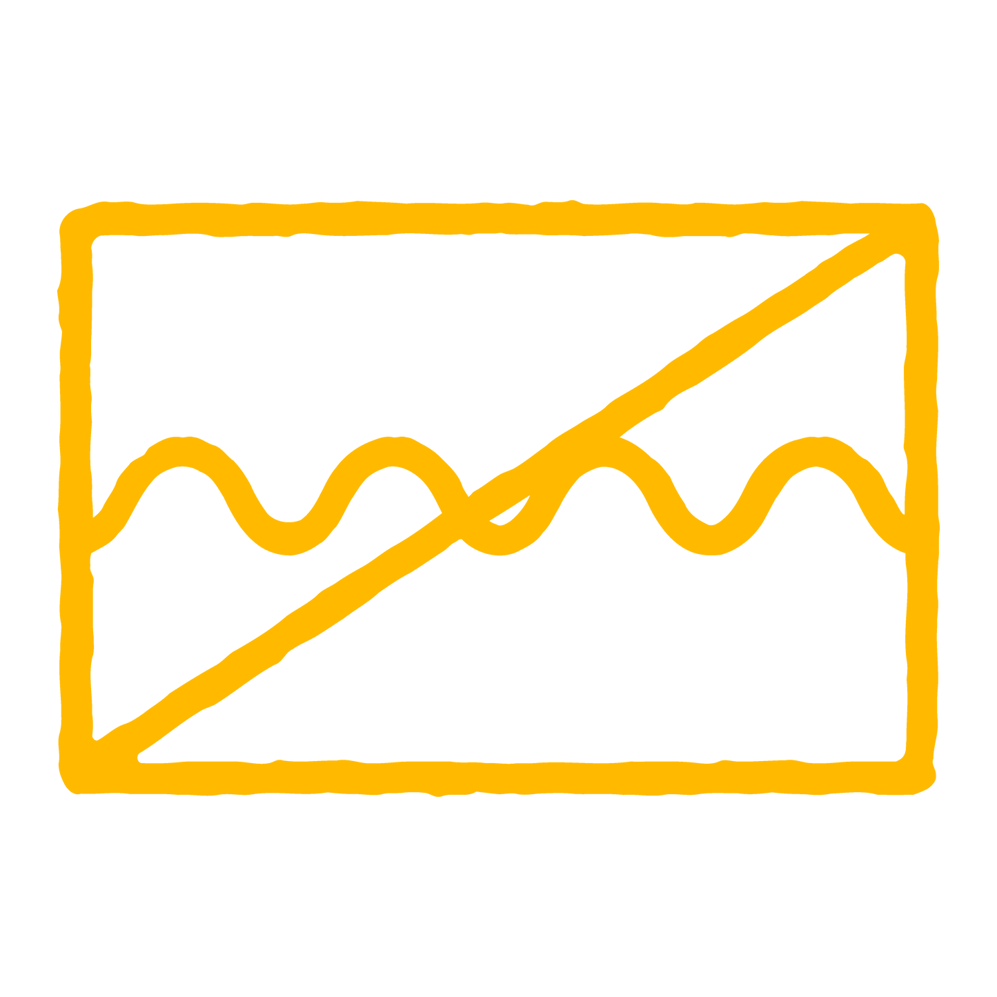 Amphibious Reconnaissance Symbol Decal