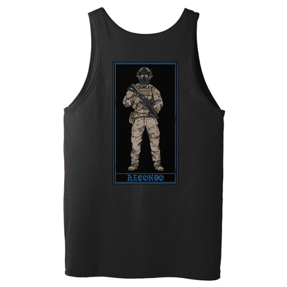 Marine Recondo Tank
