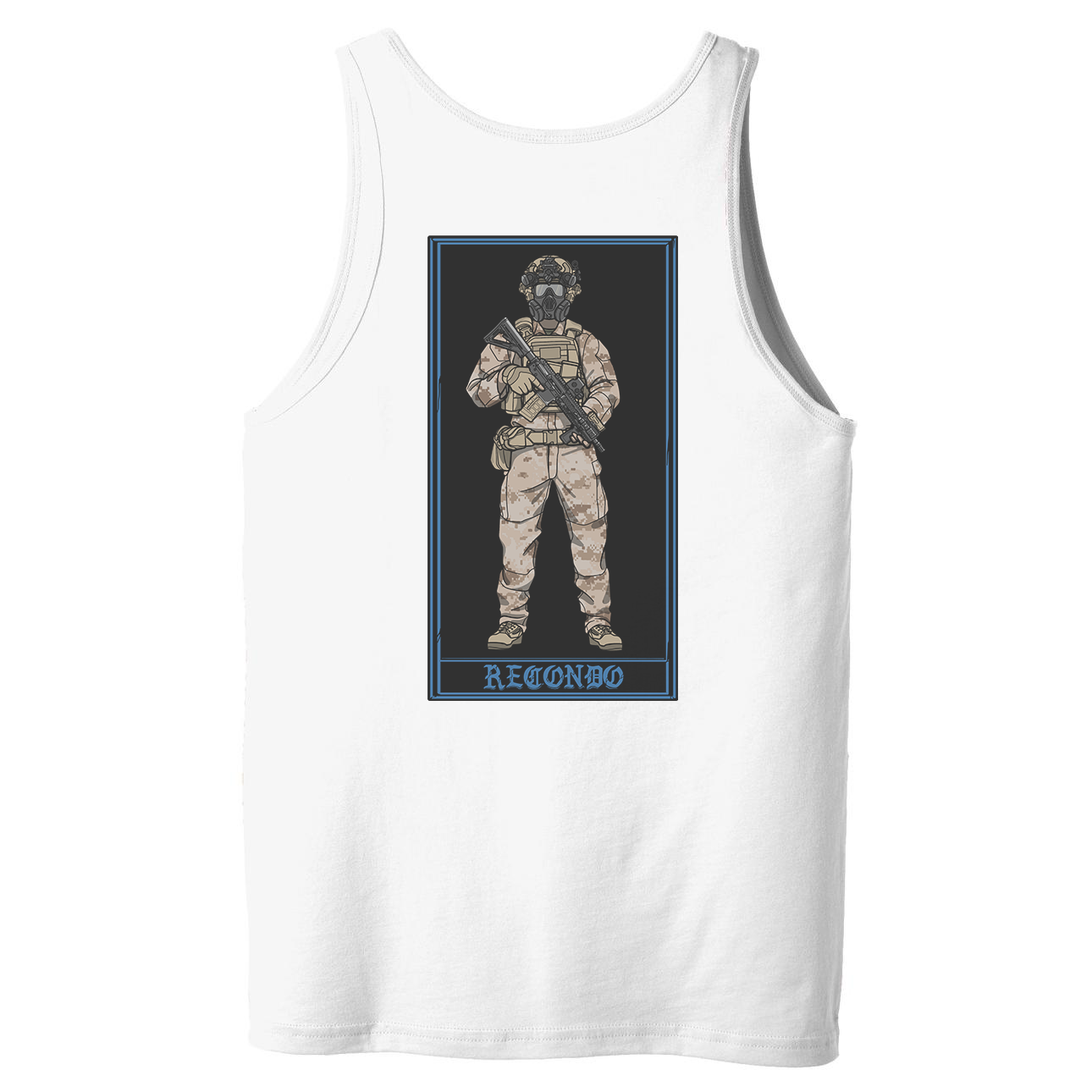 Marine Recondo Tank
