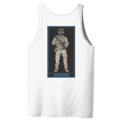 Marine Recondo Tank