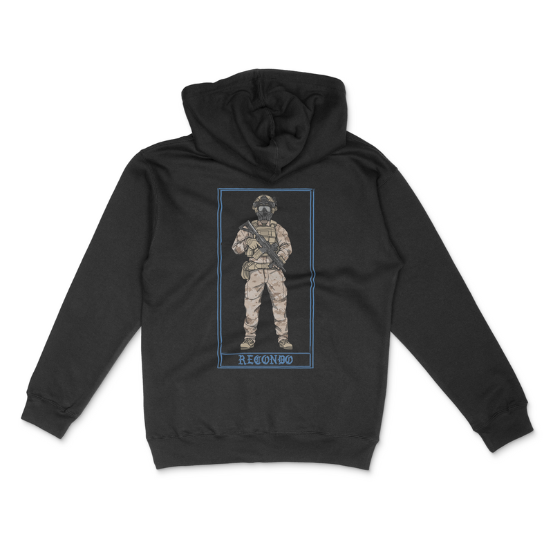 Load image into Gallery viewer, Marine Recondo Hoodie
