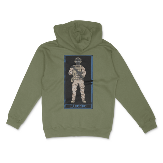 Marine Recondo Hoodie