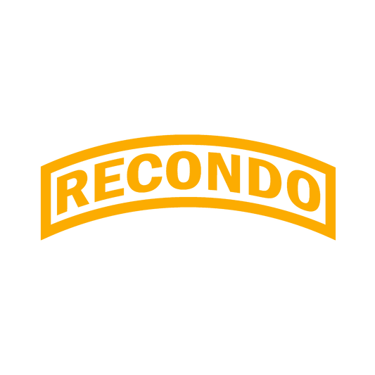 Recondo Tab Decal