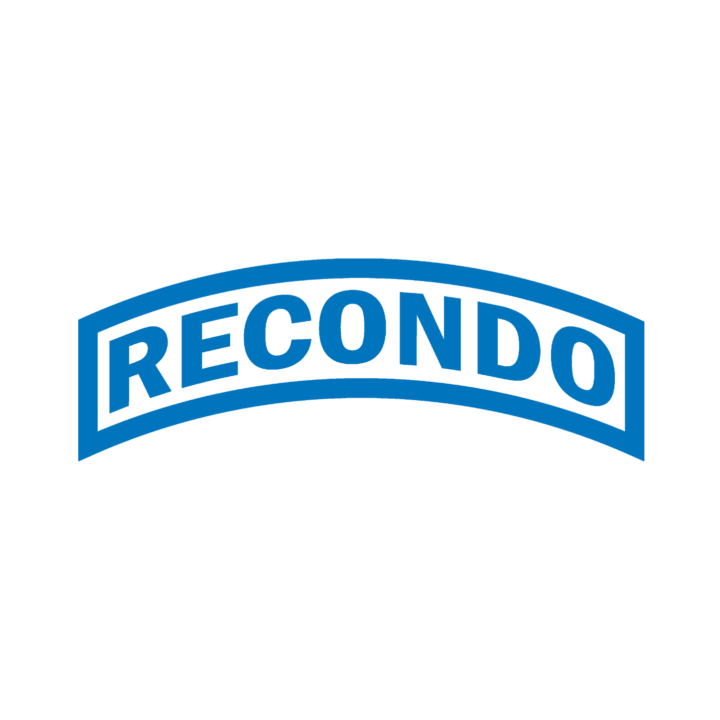 Recondo Tab Decal