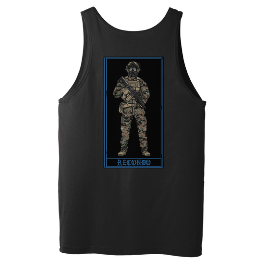 Marine Recondo Tank