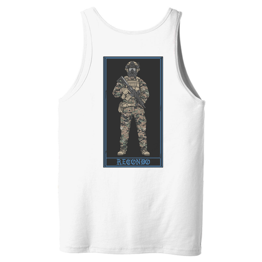 Marine Recondo Tank