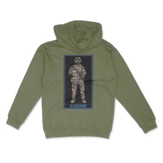 Marine Recondo Hoodie