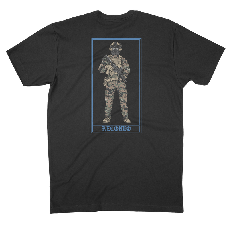 Load image into Gallery viewer, Marine Recondo Tee
