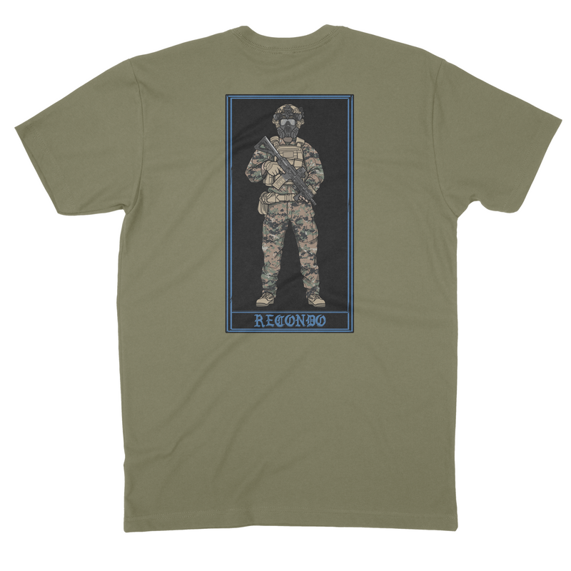 Load image into Gallery viewer, Marine Recondo Tee
