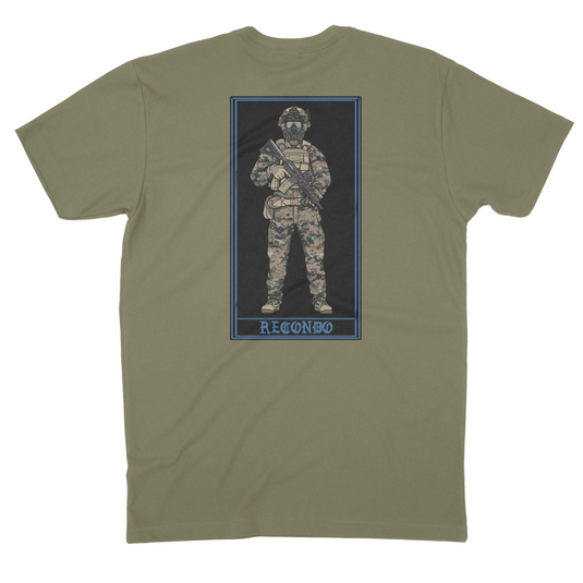 Marine Recondo Tee