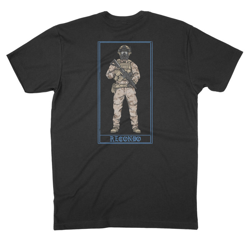 Load image into Gallery viewer, Marine Recondo Tee
