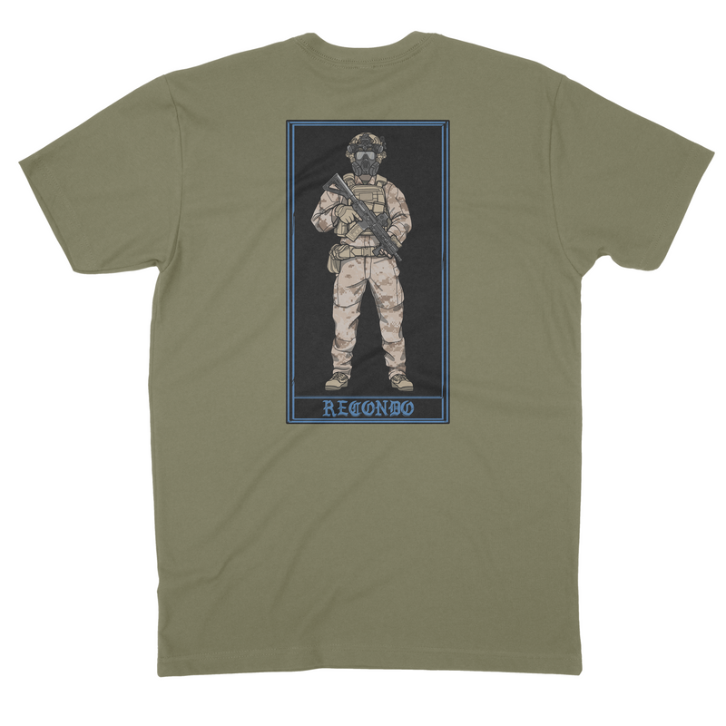 Load image into Gallery viewer, Marine Recondo Tee
