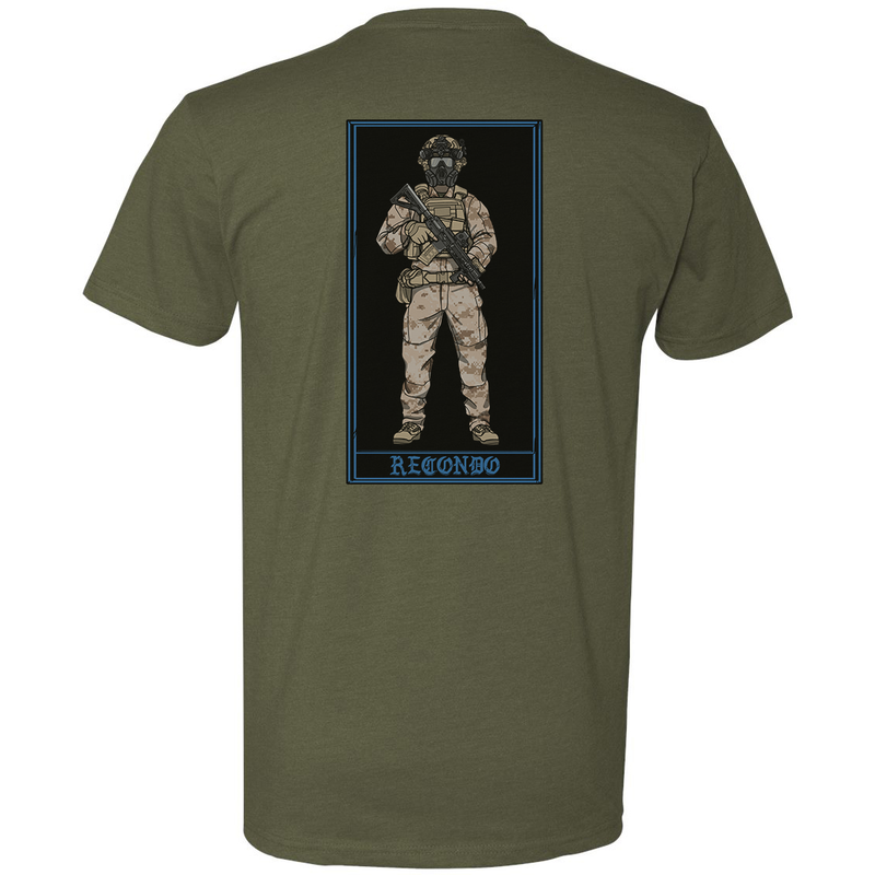 Load image into Gallery viewer, Marine Recondo Tee
